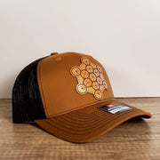 Metatron's Cube Hat