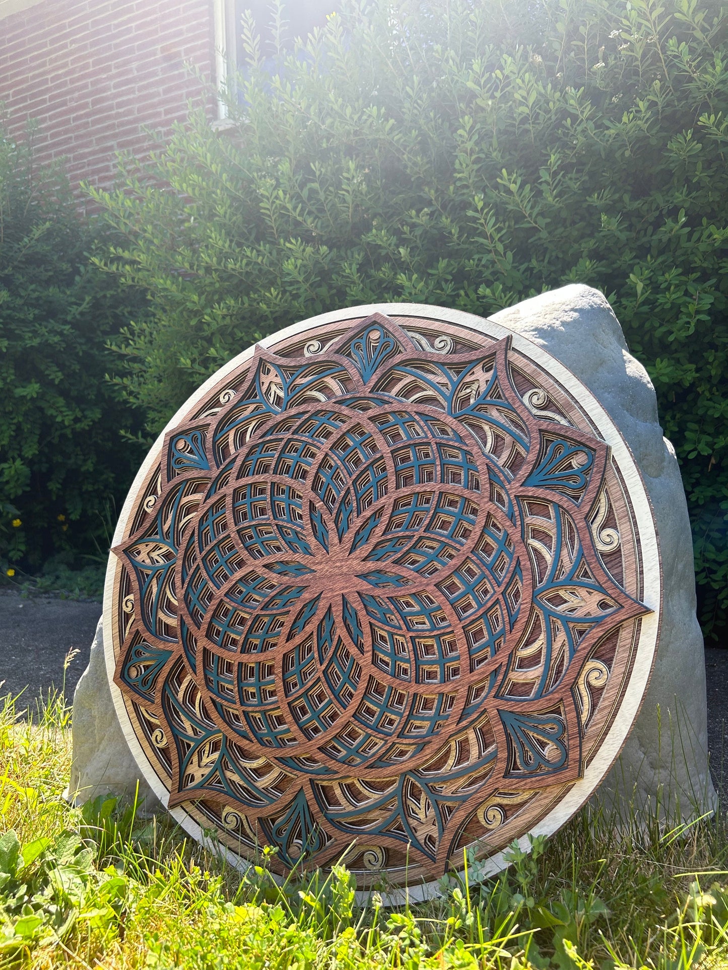Seed of Life Wall Art