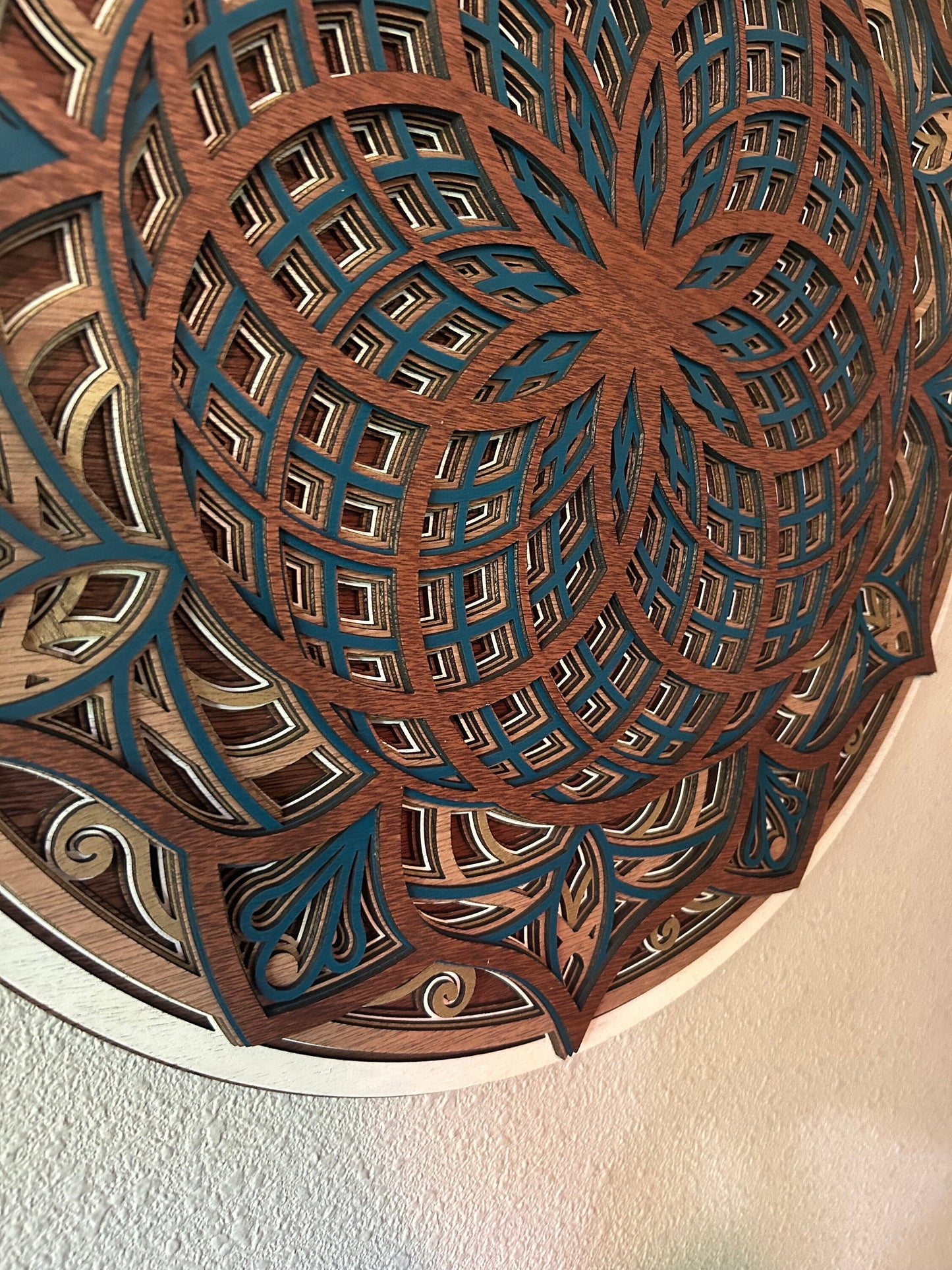 Seed of Life Wall Art