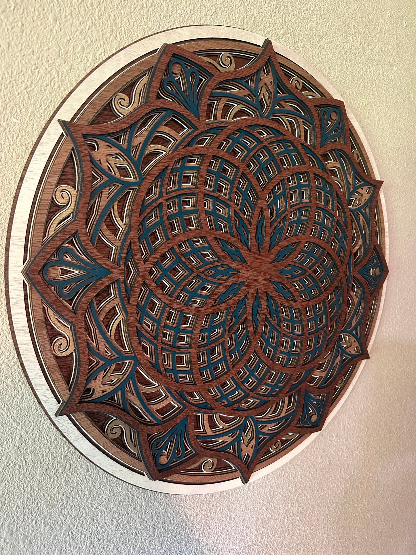 Seed of Life Wall Art