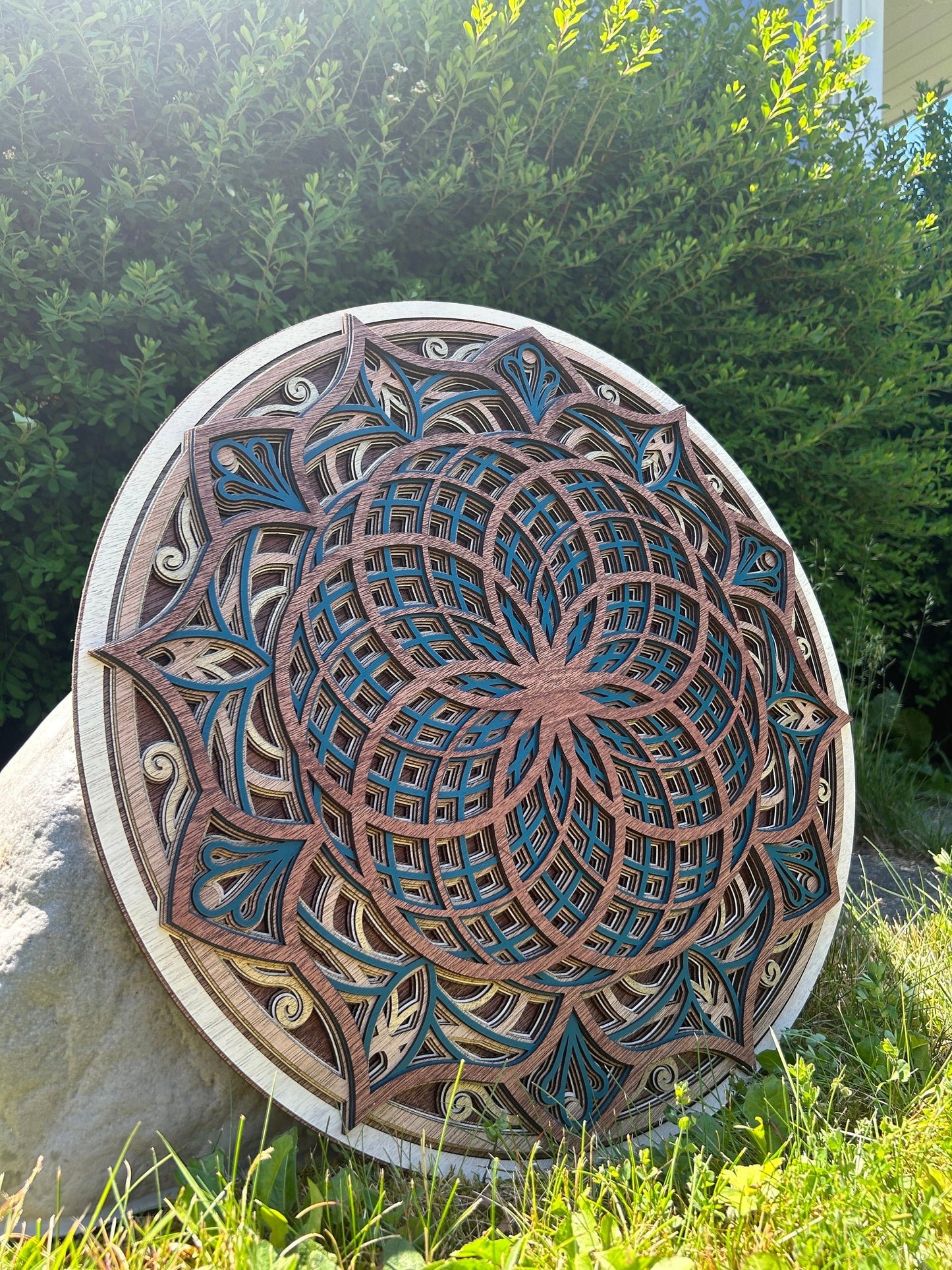 Seed of Life Wall Art