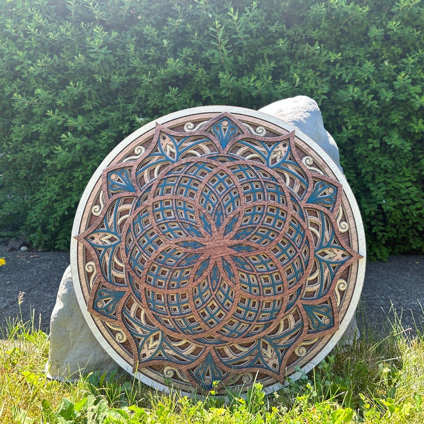 Seed of Life Wall Art
