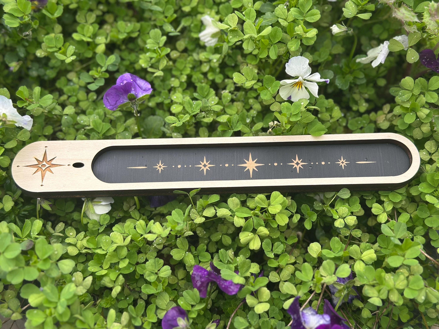 Starry Sky Incense Holder