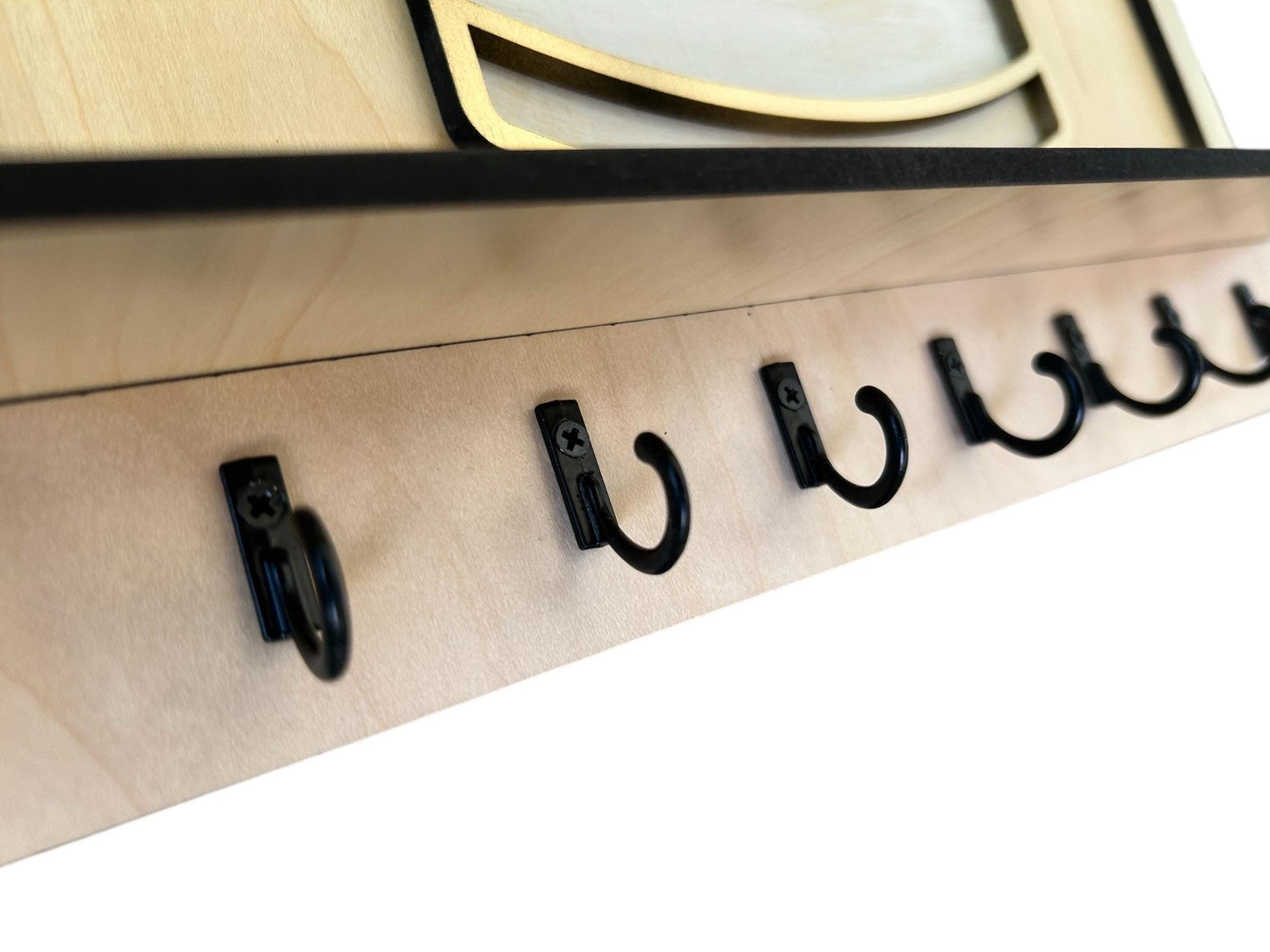 Succulent Key and Jewelry Holder