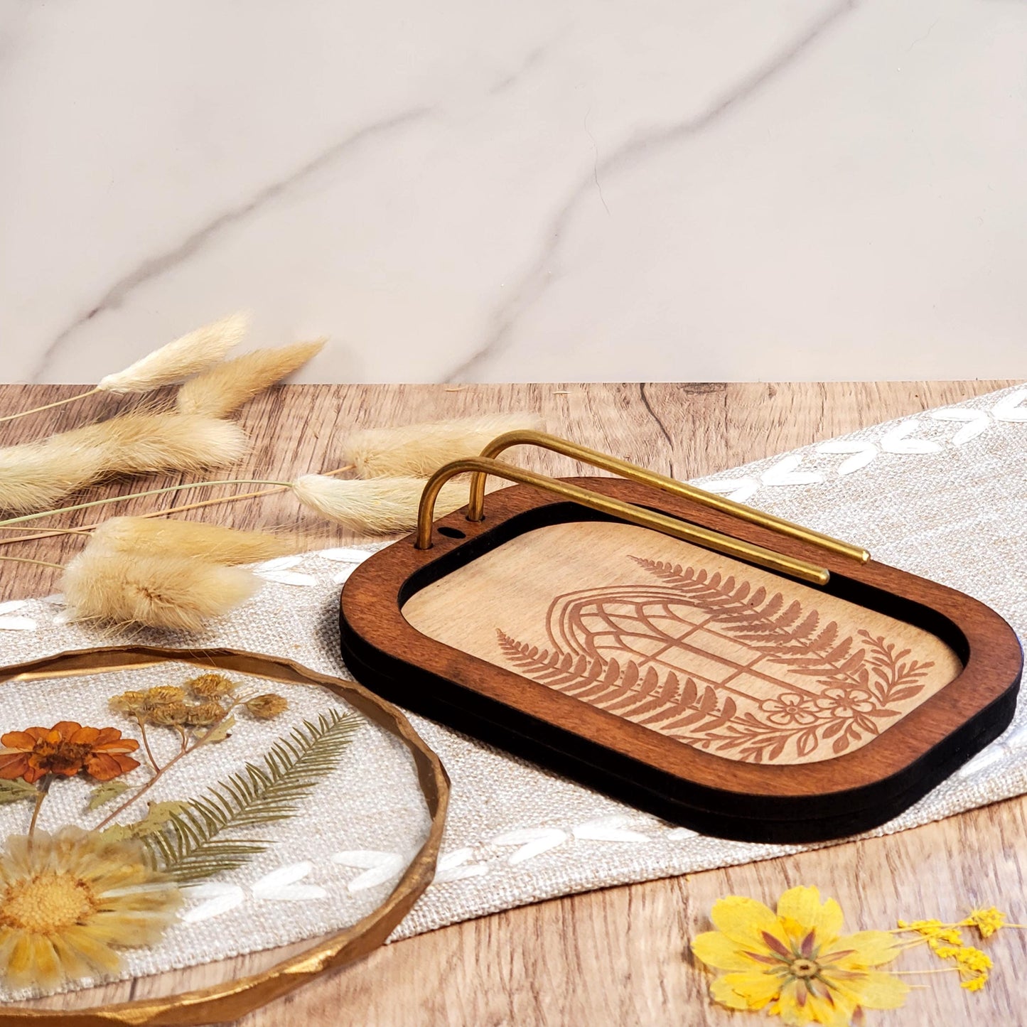 Secret Garden Sage Burner