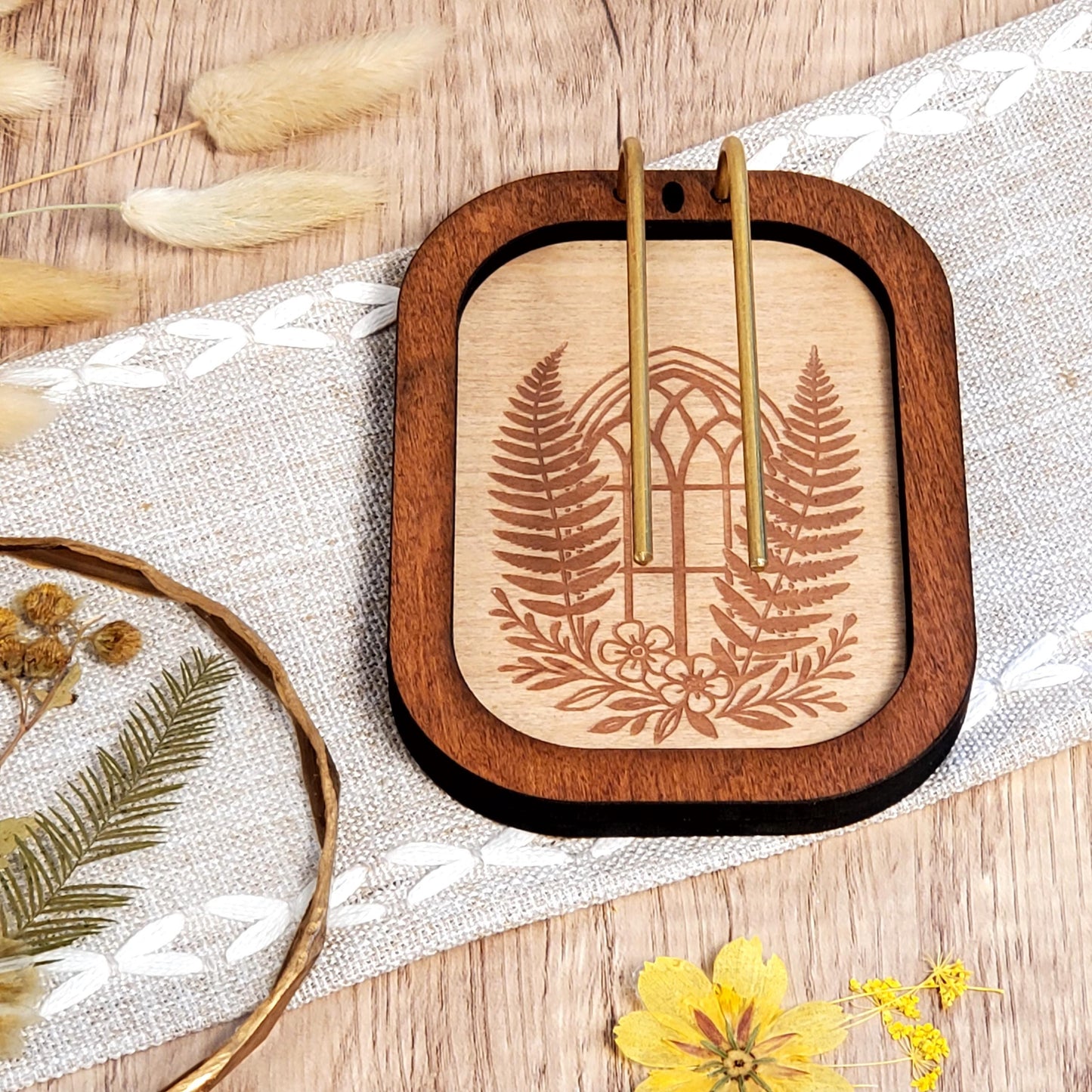 Secret Garden Sage Burner