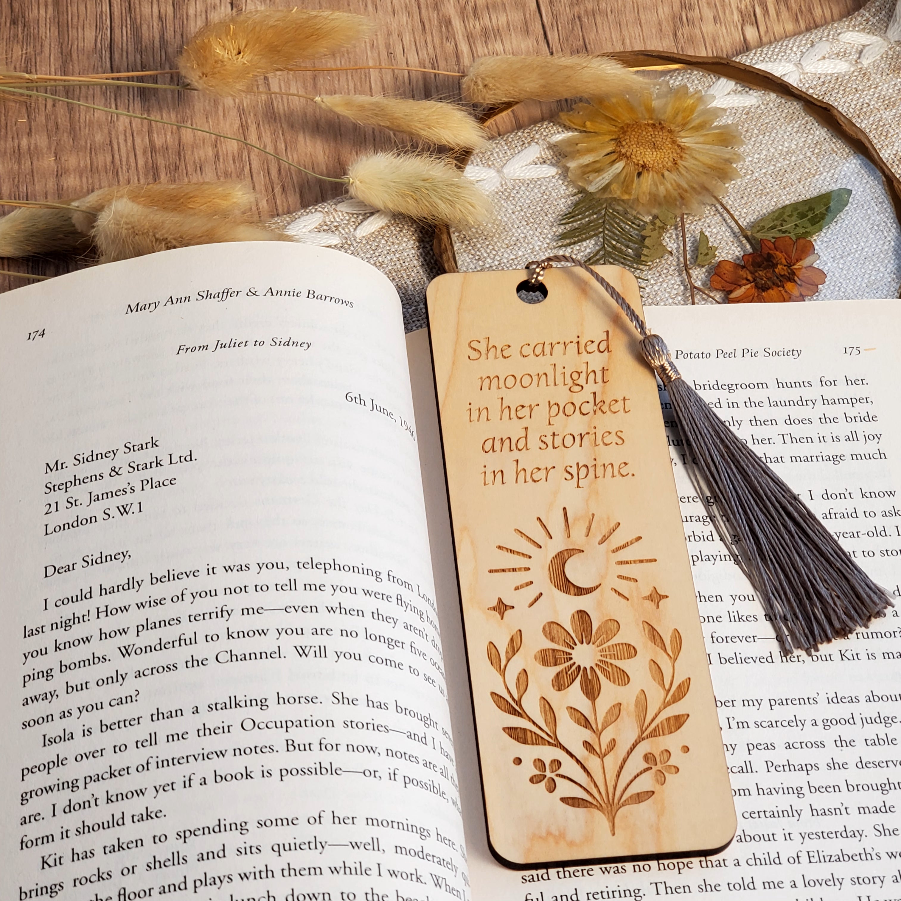 Reading Accessories – Emberling Co.