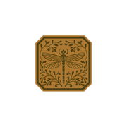 Dragonfly Patch Hat