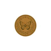 Butterfly Patch Hat