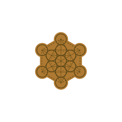 Metatron's Cube Hat