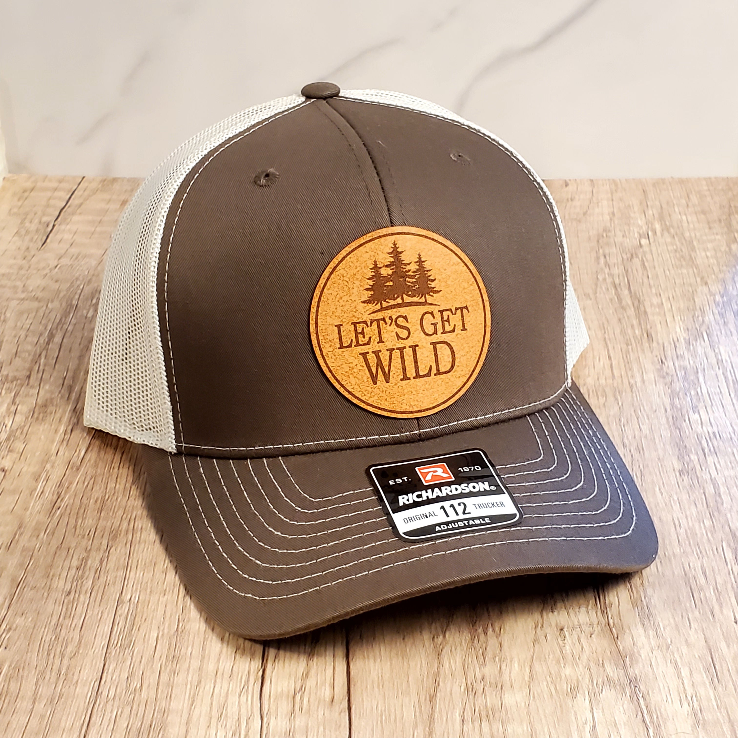 Let's Get Wild Hat