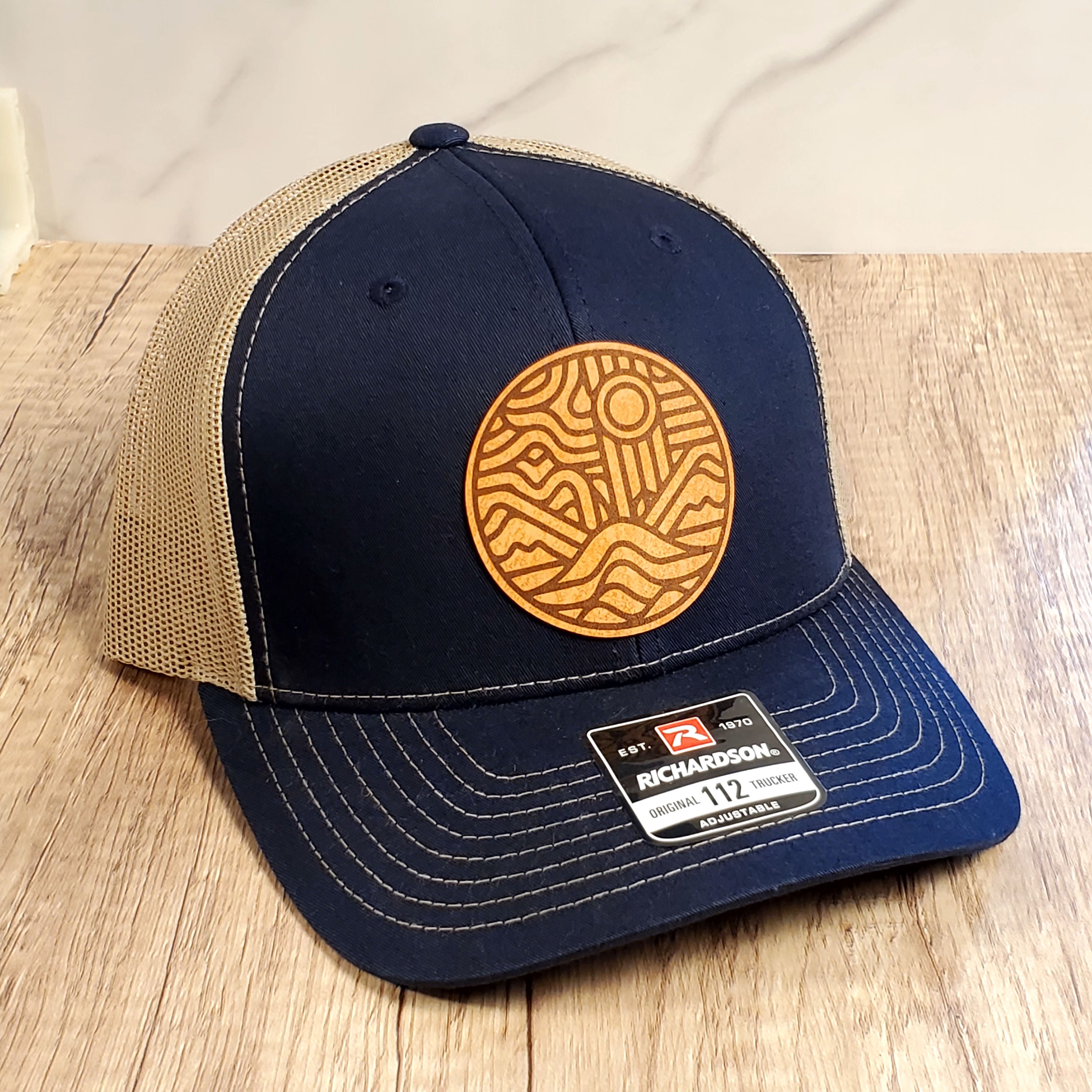 Bohemian Landscape Hat