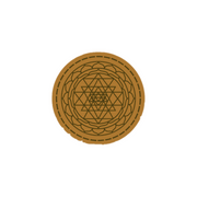 Sri Yantra Hat