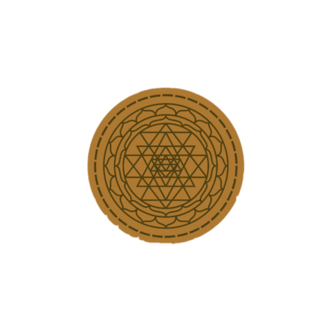 Sri Yantra Hat