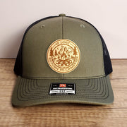If Lost Return to Campfire Hat