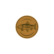 Fish Patch Hat