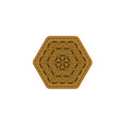Hex Flower of Life Hat