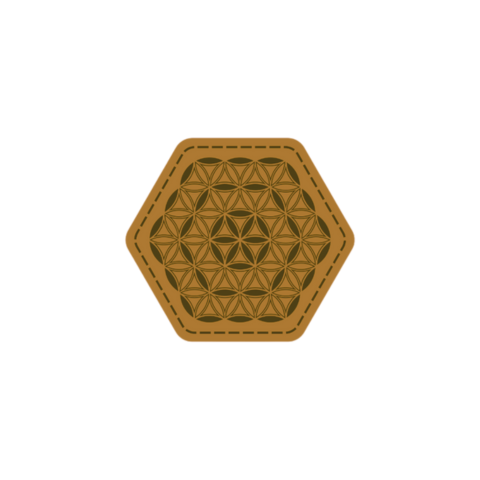 Hex Flower of Life Hat
