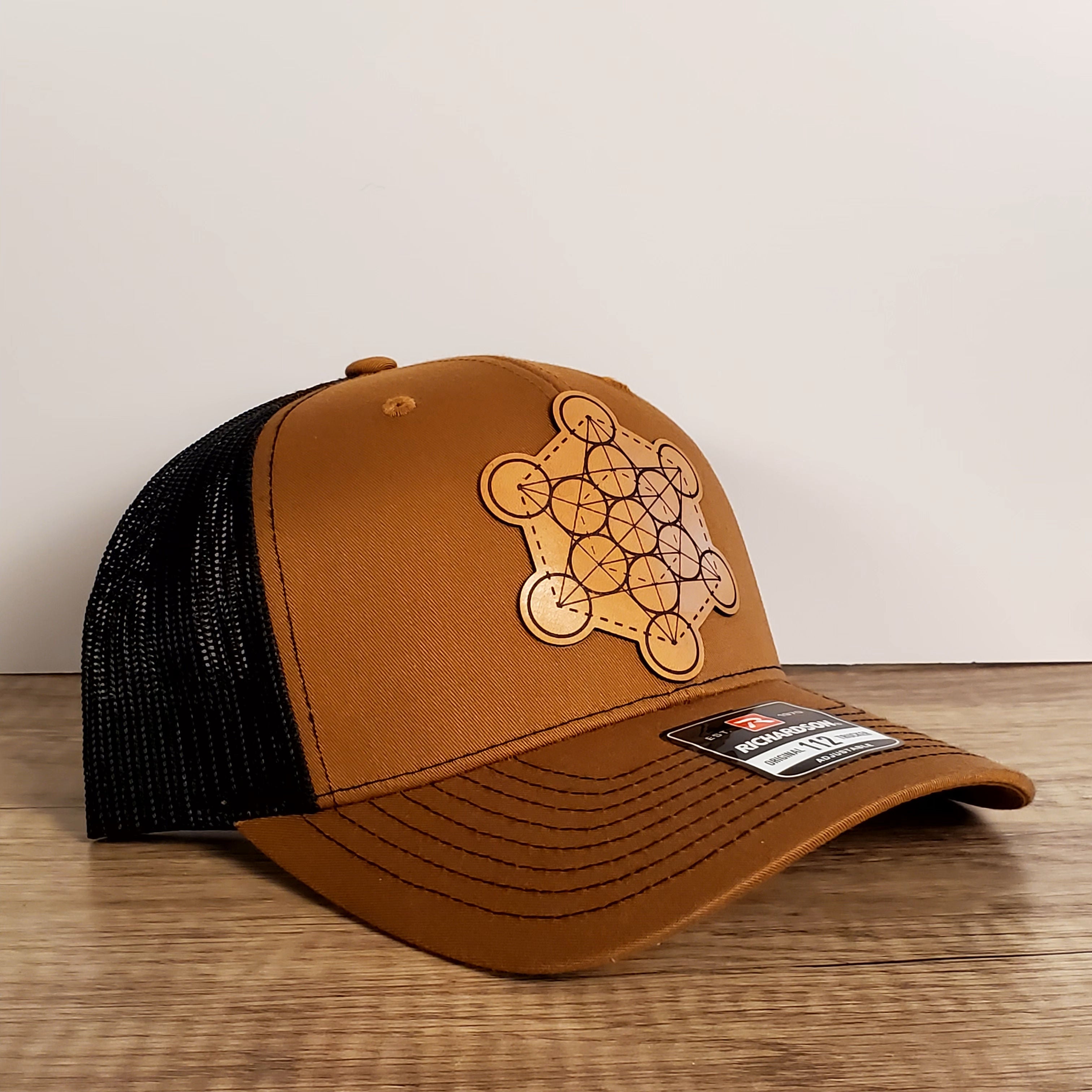 Metatron's Cube Hat – Emberling Co.