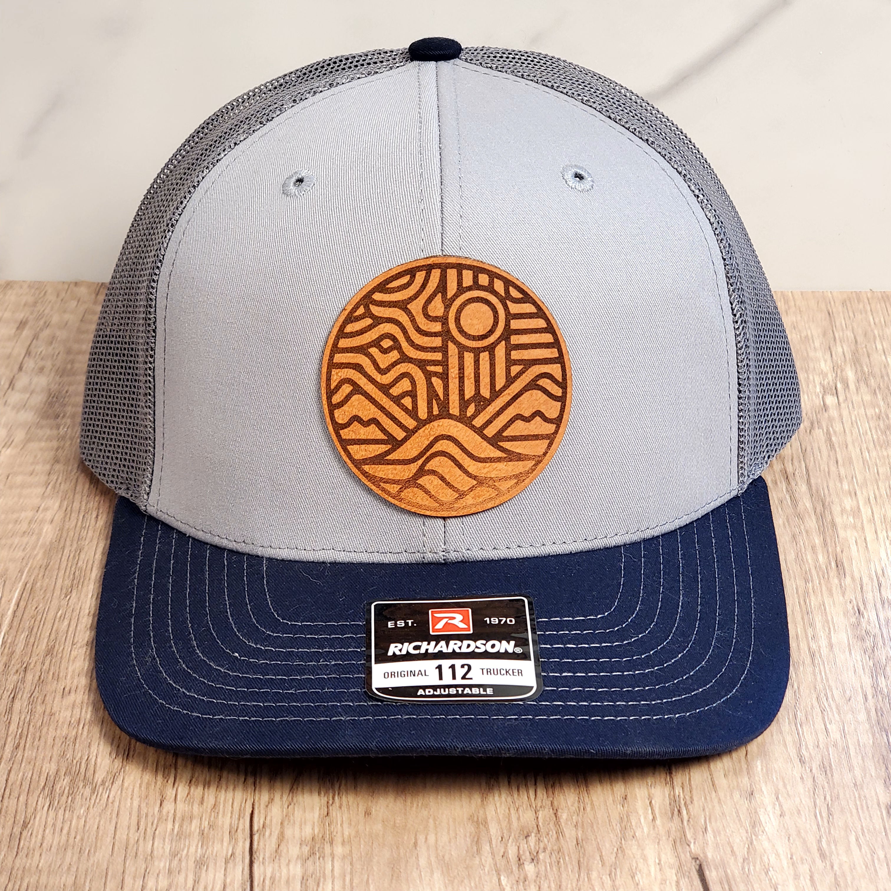 Bohemian Landscape Hat