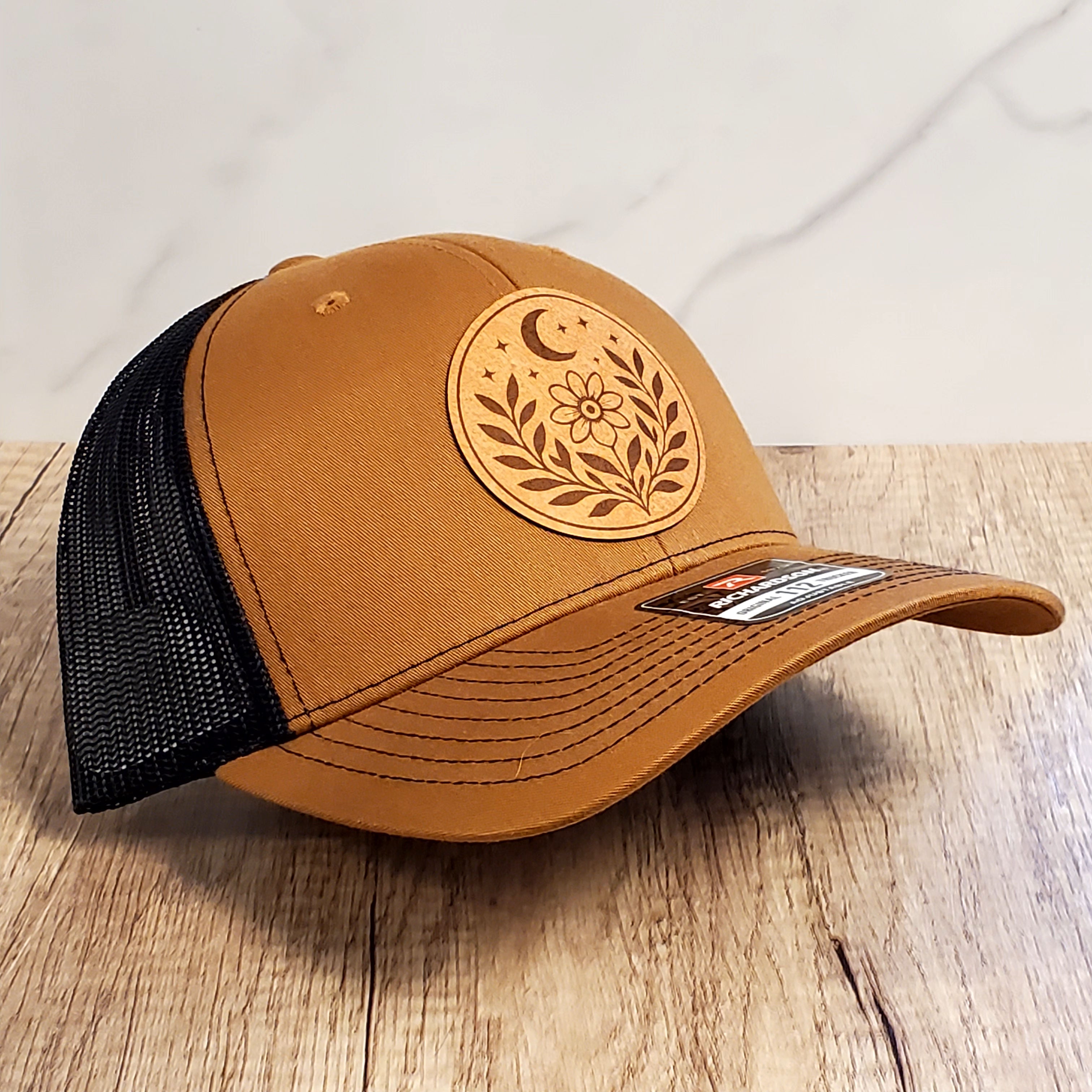 Blooming Night Hat
