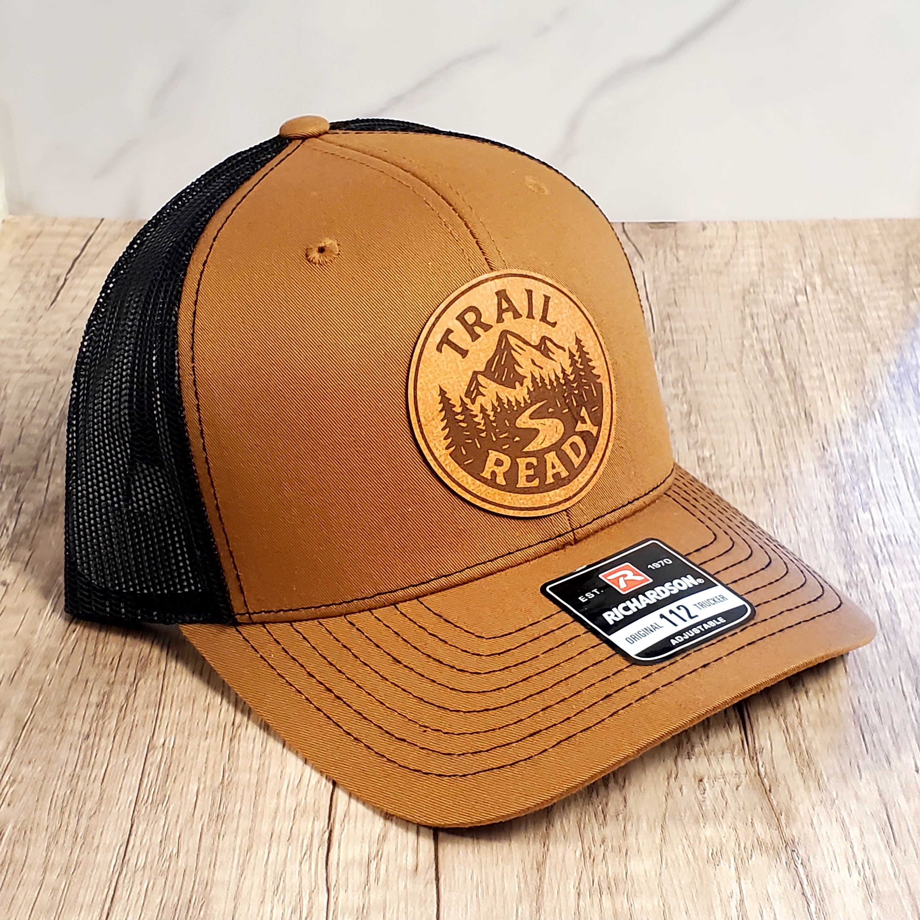 Trail Ready Hat