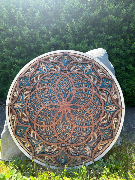 Seed of Life Wall Art