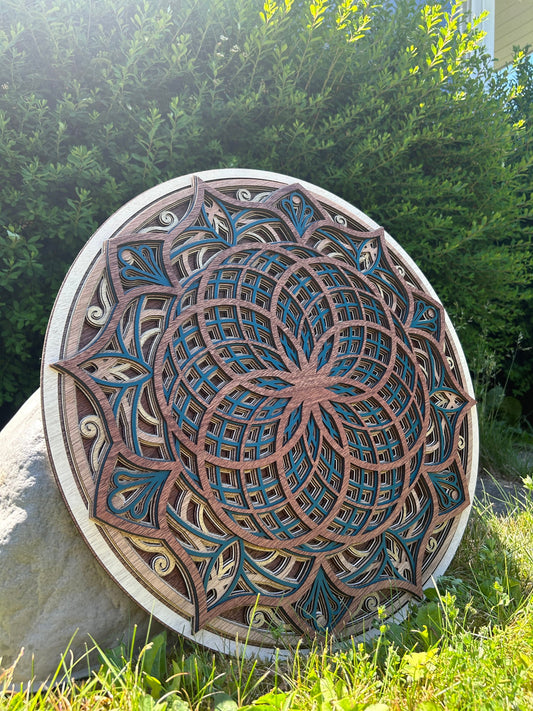 Seed of Life Wall Art