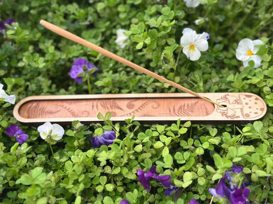 Forest Whimsy Incense Holder