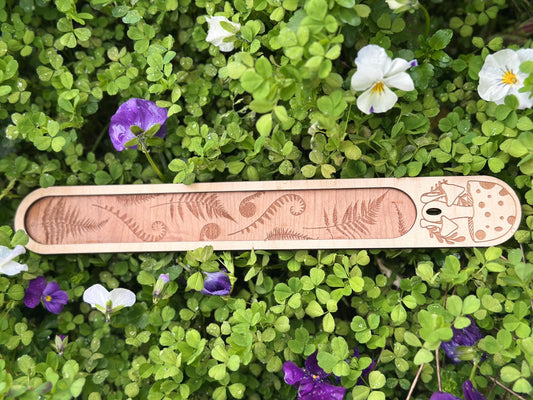 Forest Whimsy Incense Holder