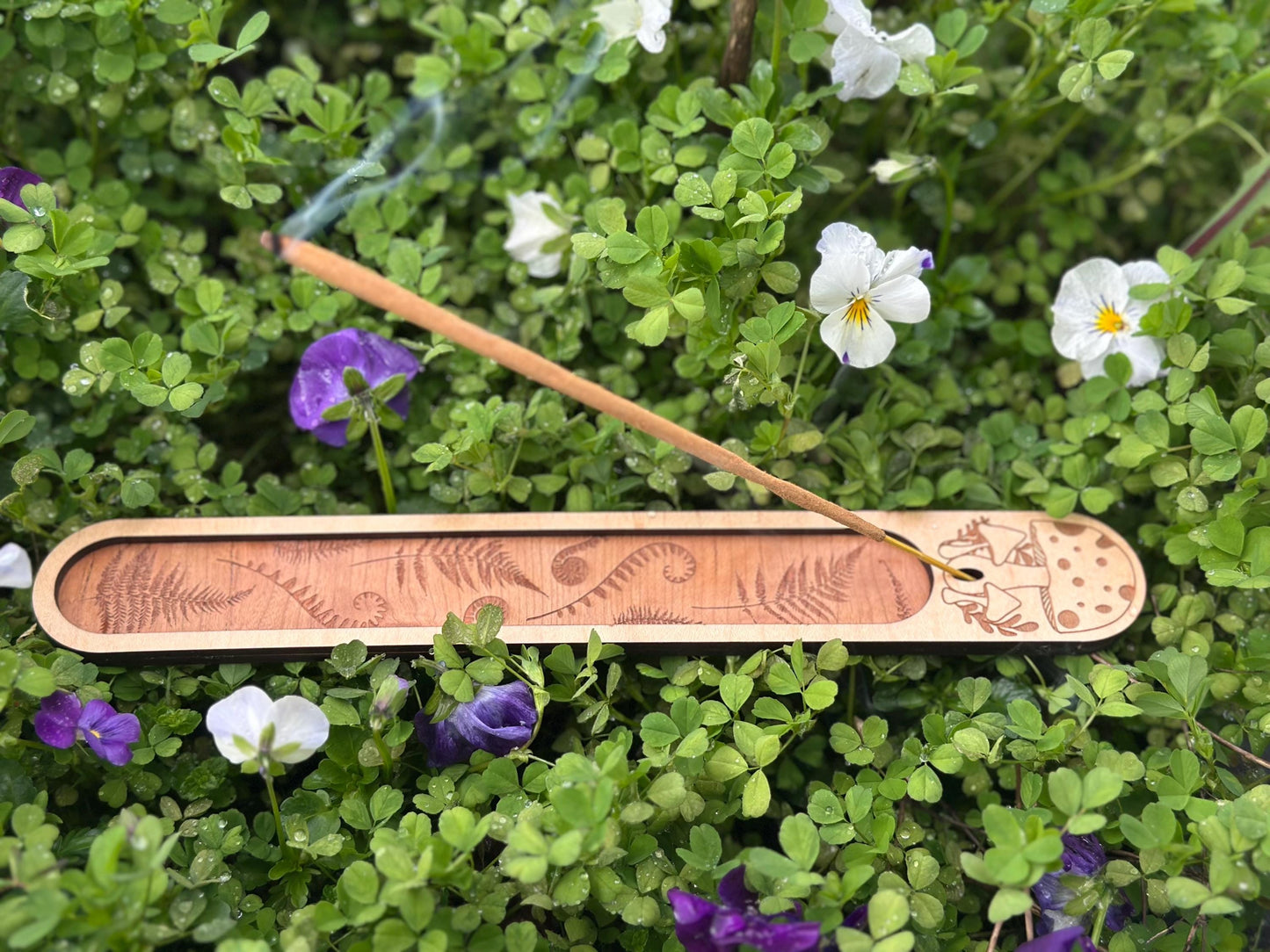 Forest Whimsy Incense Holder