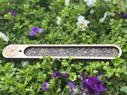 Floral Incense Holder