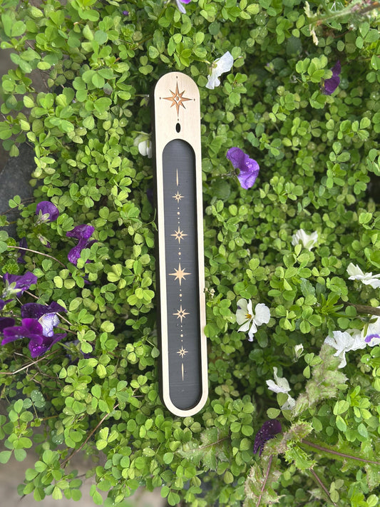 Starry Sky Incense Holder