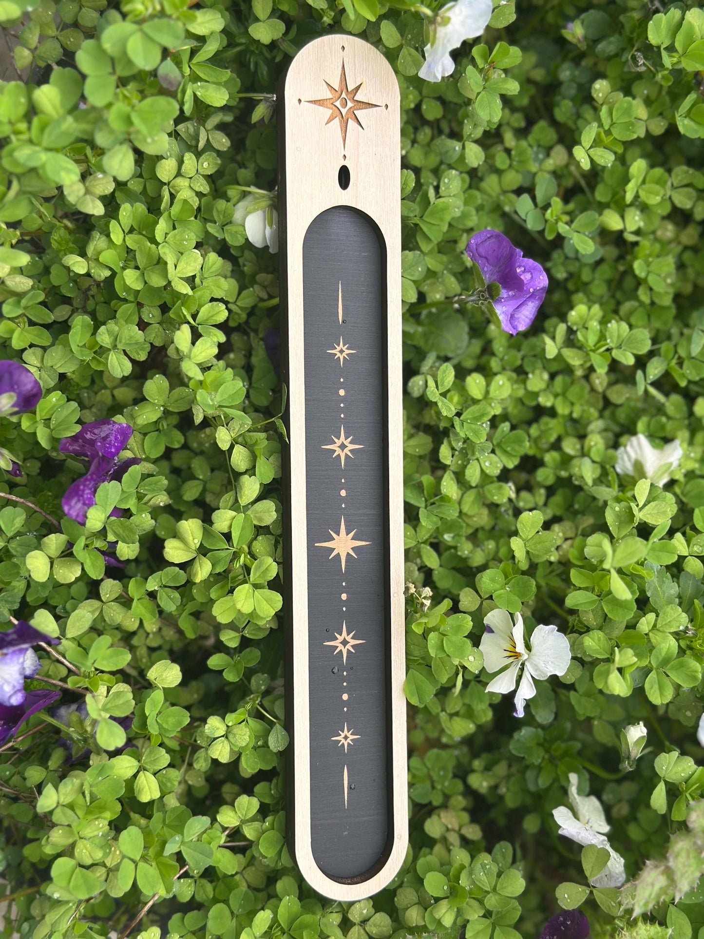 Starry Sky Incense Holder