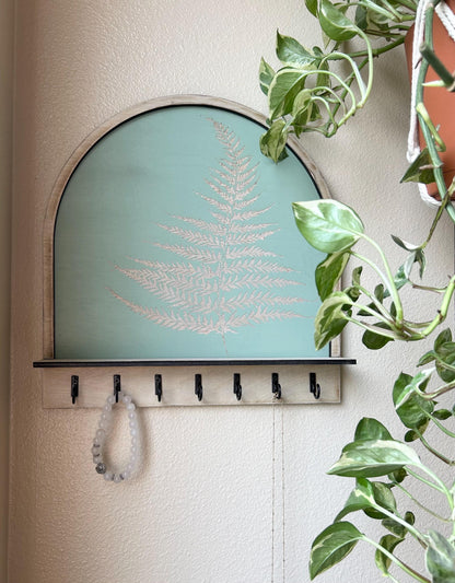 Boho Key Holder and Jewelry Holder