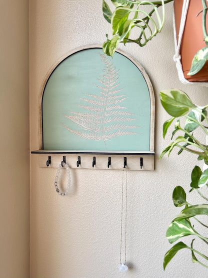 Boho Key Holder and Jewelry Holder