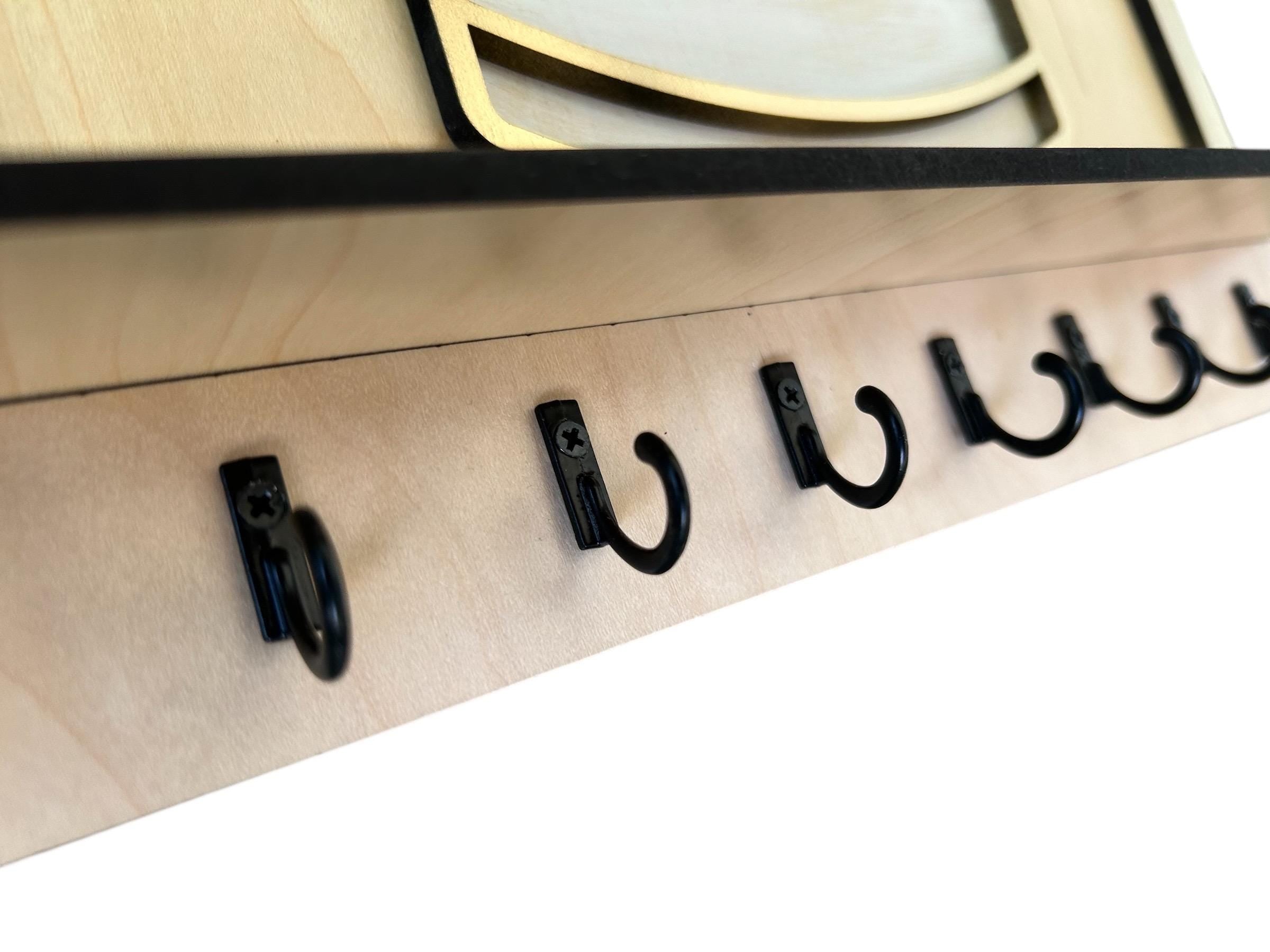 Succulent Key and Jewelry Holder