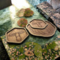 Woodland Mushroom Trinket Tray