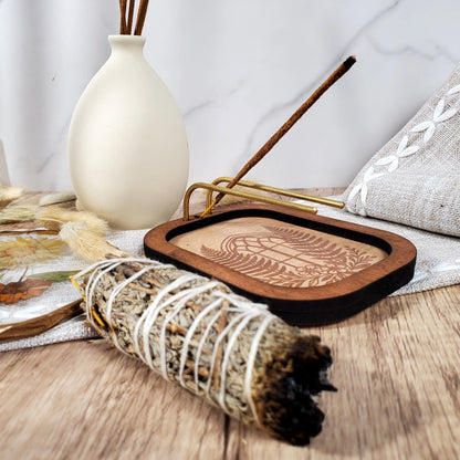 Secret Garden Sage Burner