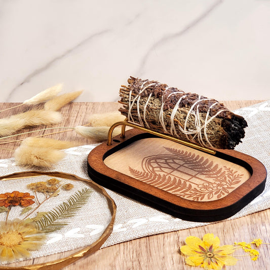Secret Garden Sage Burner
