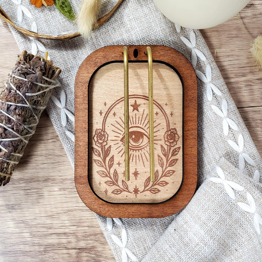 Watchful Sage Burner