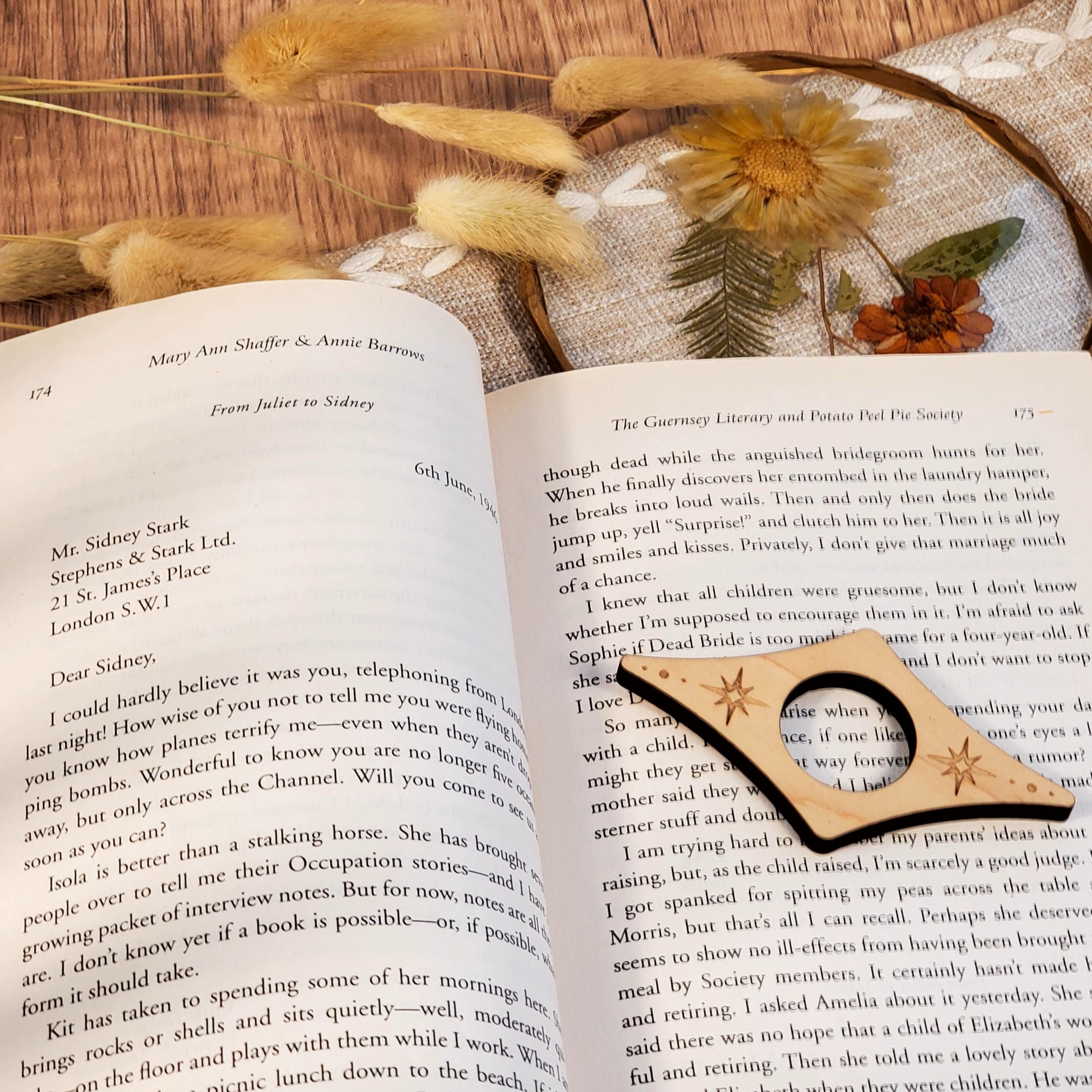 Book Page Holder