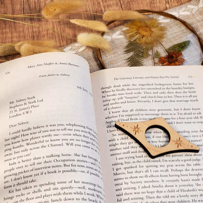 Book Page Holder