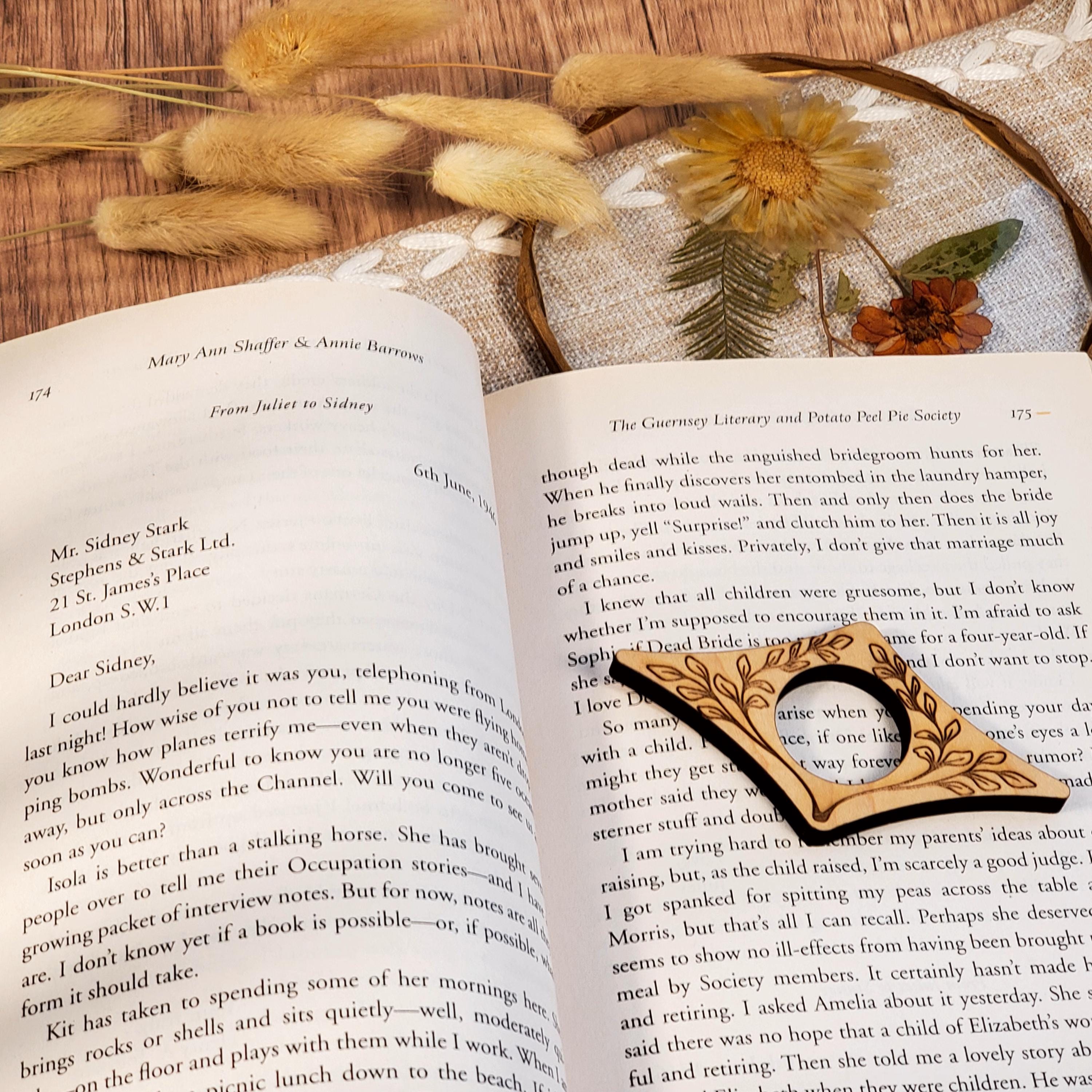 Book Page Holder