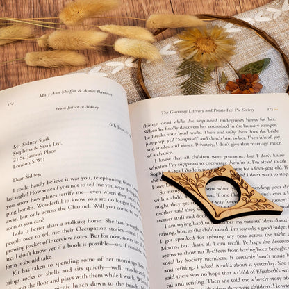Book Page Holder