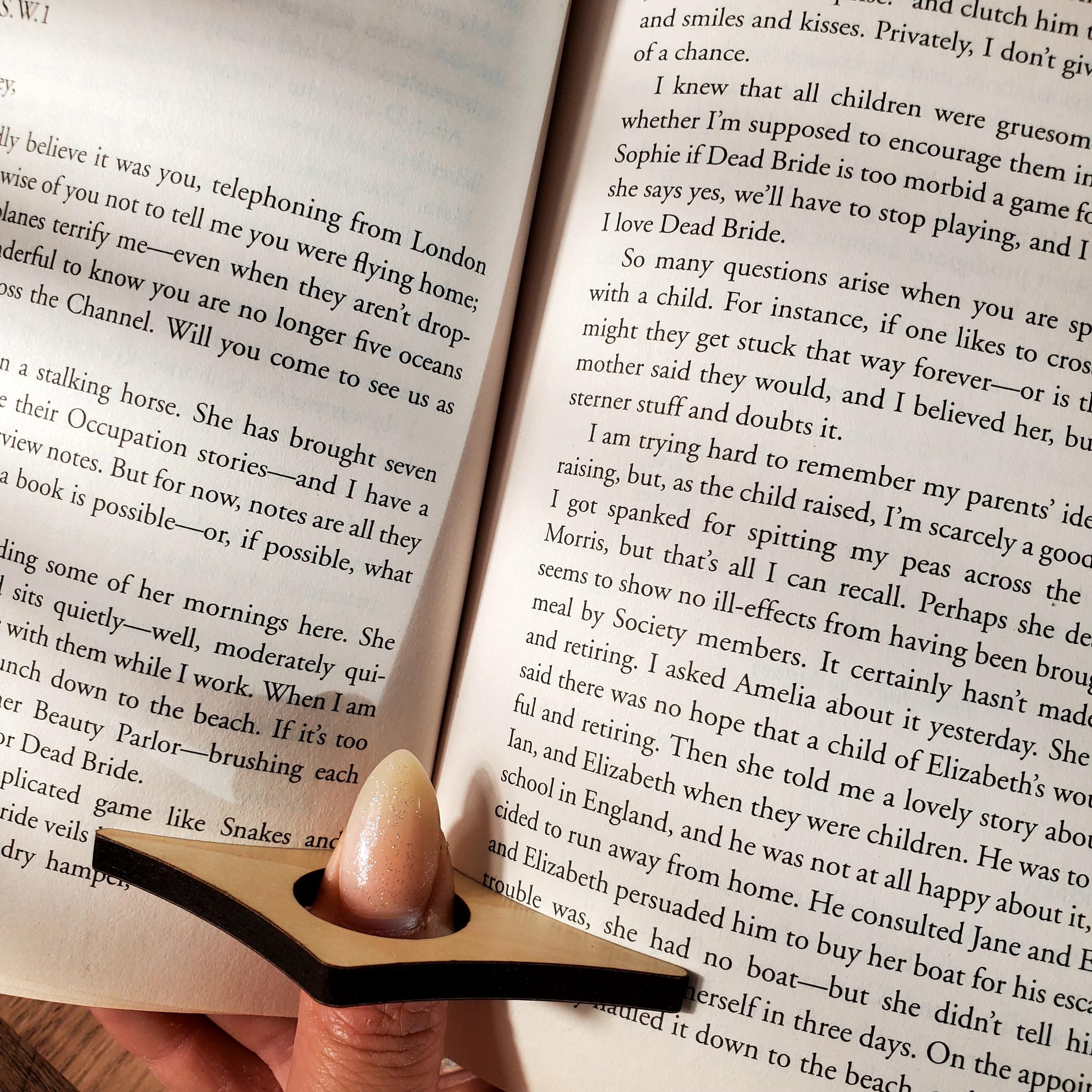 Book Page Holder