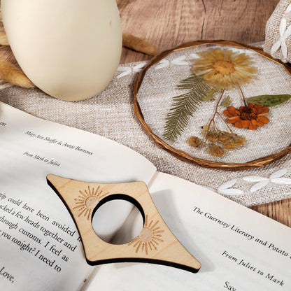 Book Page Holder