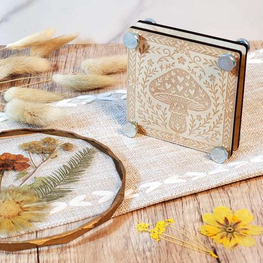 Flower Press Kit