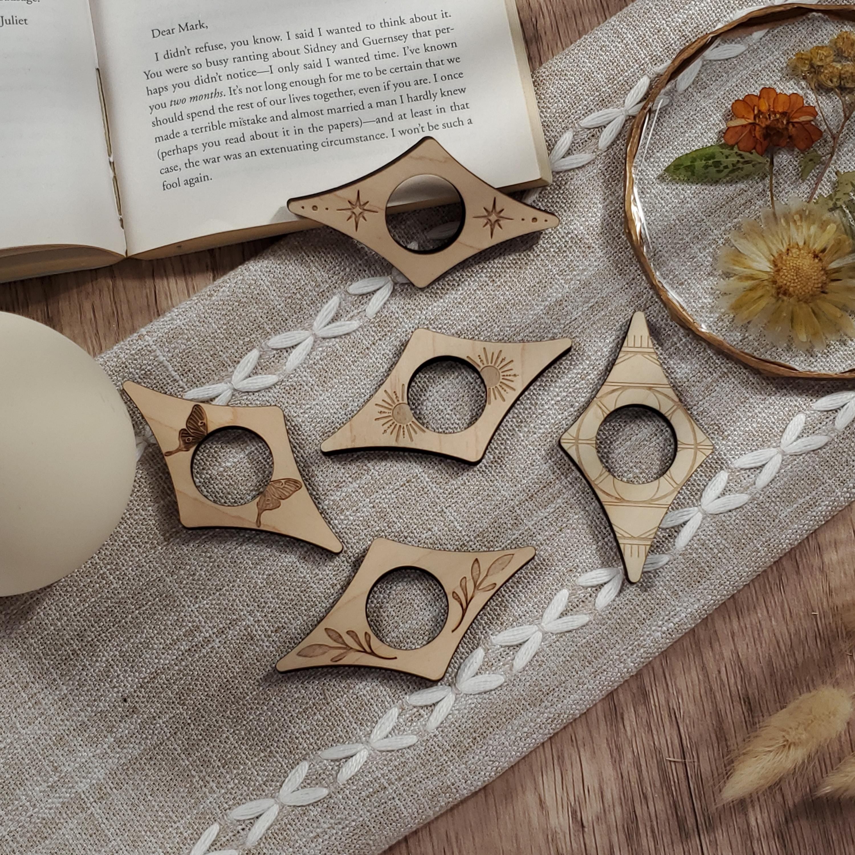 Book Page Holder